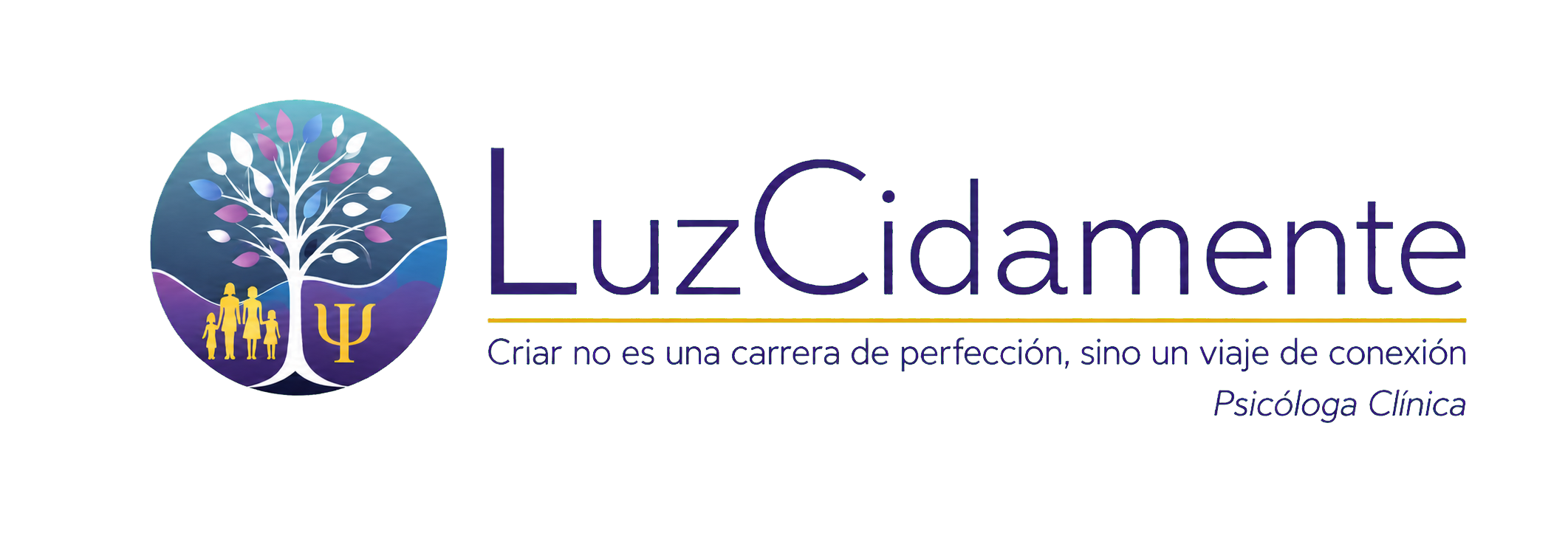 LuzCidamente — Psicóloga Clínica
