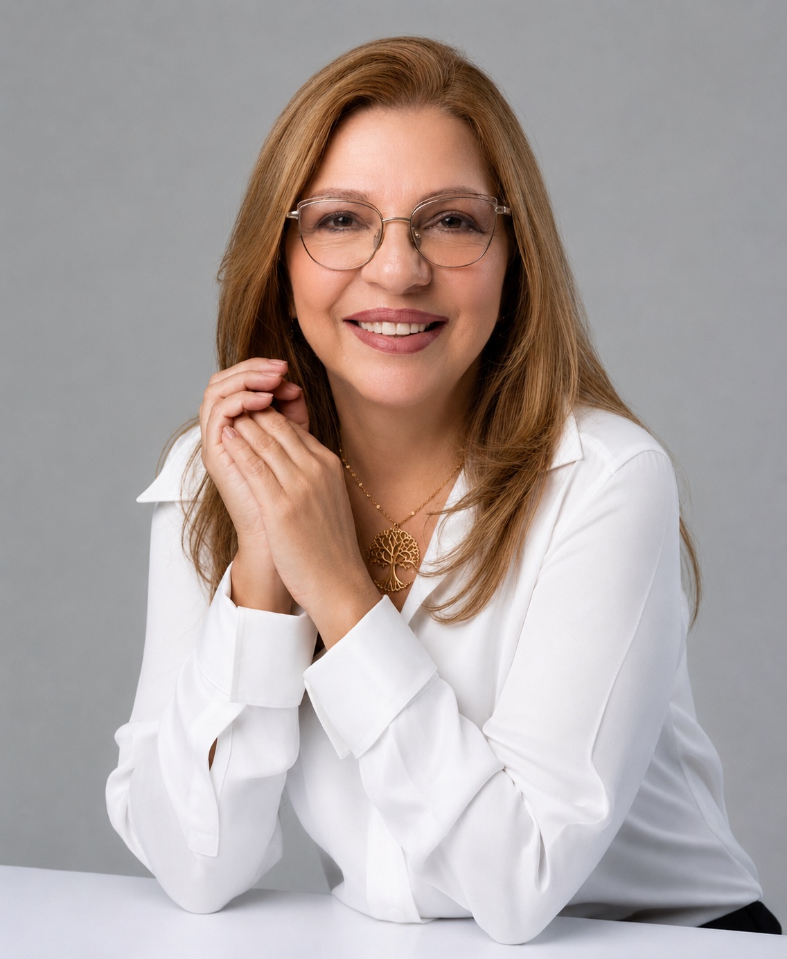Luz Elena Ramírez, psicóloga clínica